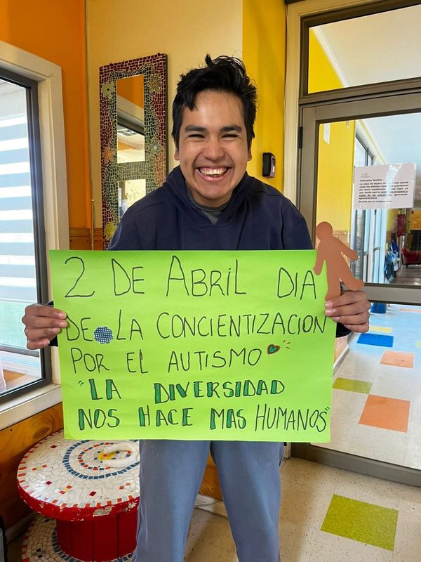 2 de abril · Día de la Concienciación del Autismo · 2026