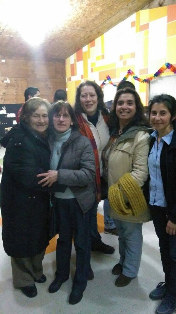 Encuentro de la comunidad ASPAUT · 2017