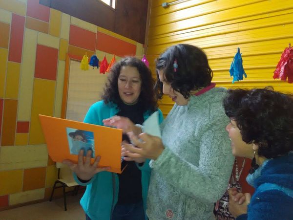 Actividad con niños y familias · 2017
