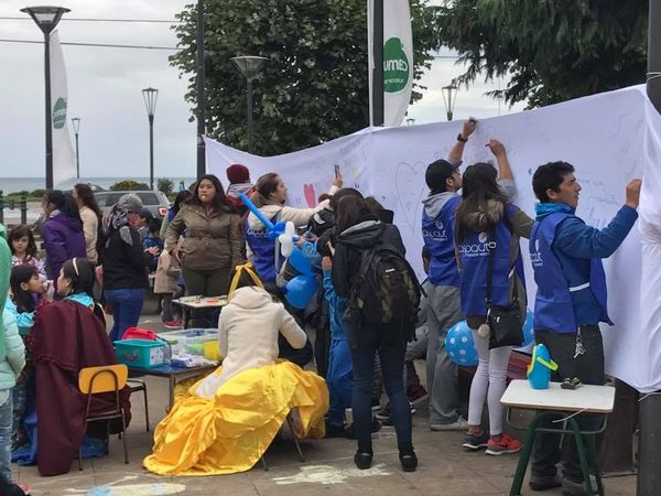 Feria de concientización · 2017