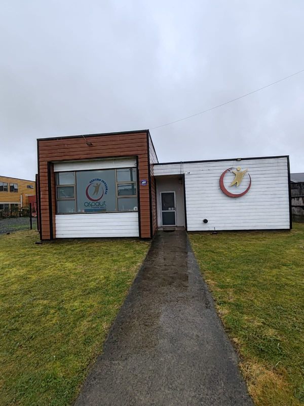 Casa del Autismo · sede de ASPAUT Puerto Montt