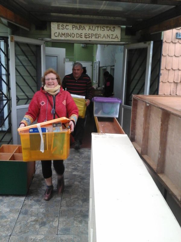 Habilitando las dependencias · 2014