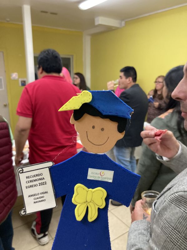Encuentro de la comunidad ASPAUT